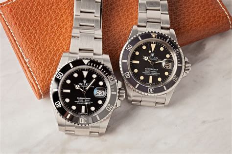 rolex submariner no date model number|5 vs 6 digit submariner.